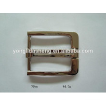 Hardware supplier wholesale good quality custom silver metal buckle